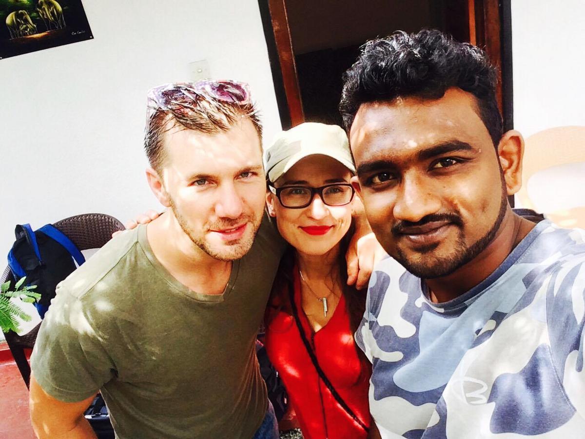 Kandy City House Esterno foto